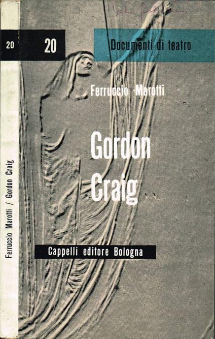 Edward Gordon Craig - copertina