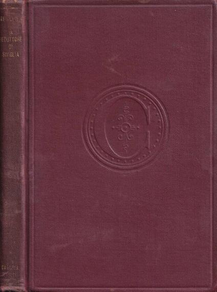 Il seduttore di Siviglia e il convitato di pietra - Tirso de Molina - copertina