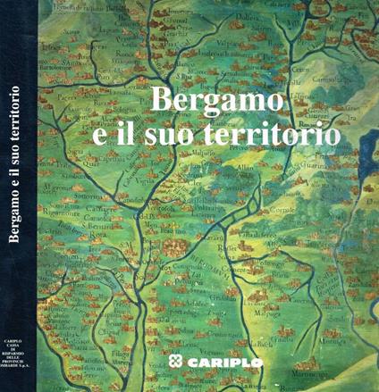 Bergamo e il suo territorio - copertina