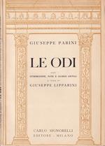 Le odi