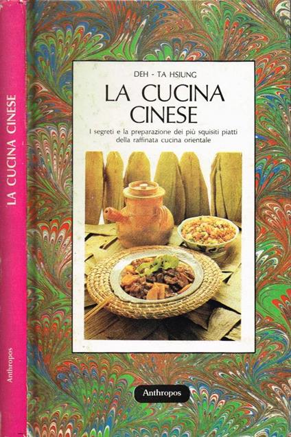 La cucina cinese - copertina