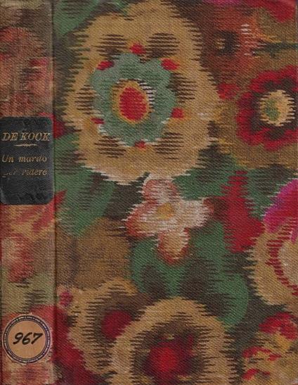 Un marito per ridere - copertina