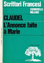 L' Annonce faite à Marie