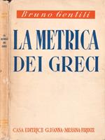 La metrica dei greci