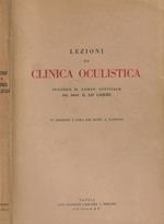 Lezioni di clinica oculistica