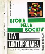 Storia della società vol.III