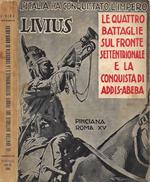 Le Quattro Battaglie sul Fronte Settentrionale e la Conquista di Addis Abeba