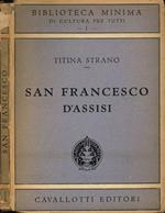 San Francesco d'Assisi