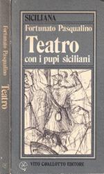 Teatro con i pupi siciliani