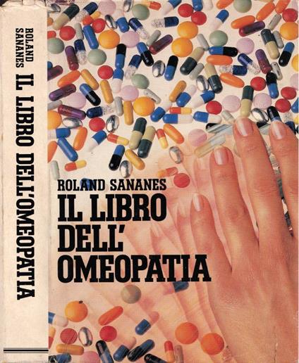 Il libro dell'omeopatia - copertina
