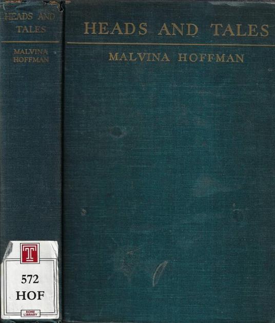 Heads and tales - copertina