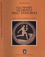 Gli sport olimpici nell'antichità