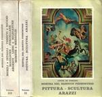 Mostra del Barocco Piemontese (Città di Torino. Palazzo Madama - Palazzo Reale - Palazzo di Stupinigi). Catalogo. Vol. II, Vol. III