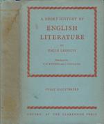 A short history of English Literature