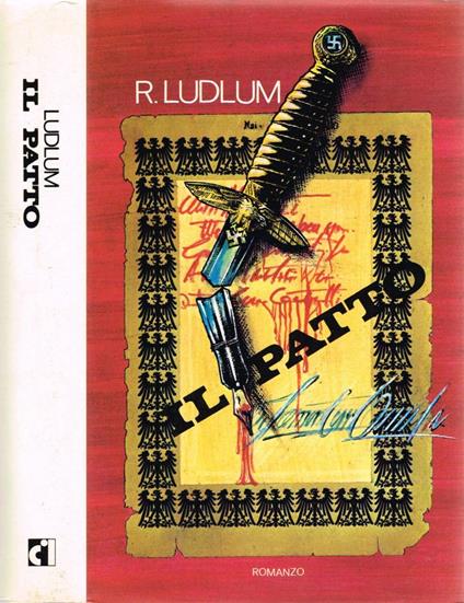 Il patto - Robert Ludlum - copertina