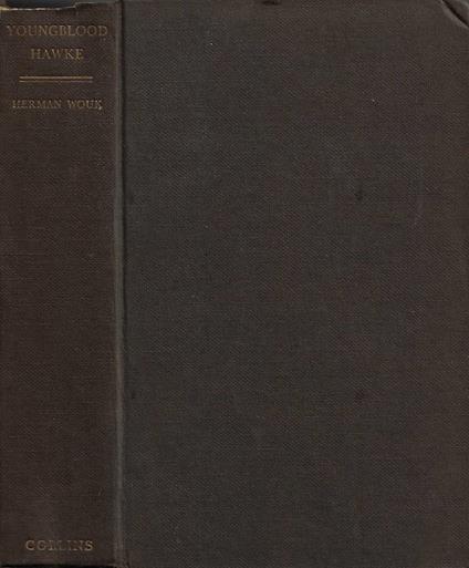 Youngblood Hawke - Herman Wouk - copertina