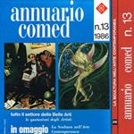 Annuario Comed n. 13, 1986. 2voll
