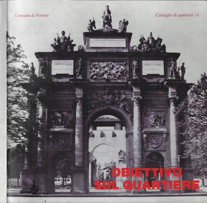 Obiettivo sul quartiere - copertina