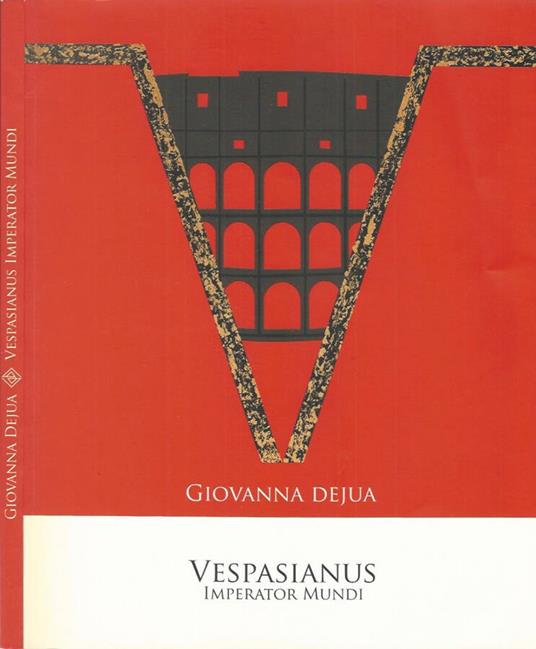 Vespasianus - copertina