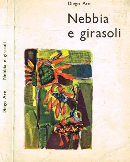 Nebbia e girasoli - copertina