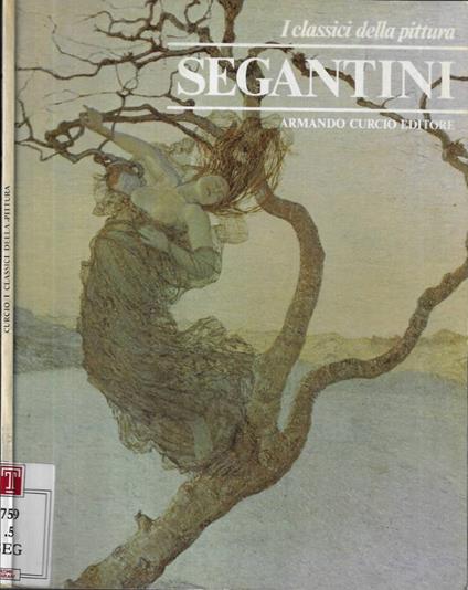 Segantini - copertina