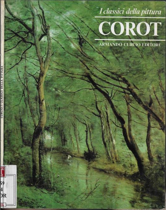 Corot - copertina