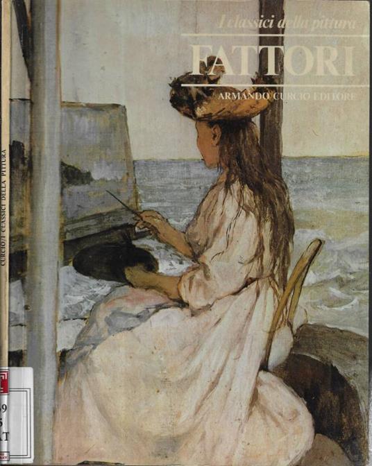 Fattori - Laura Cherubini - copertina