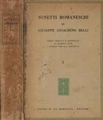 Sonetti romaneschi I