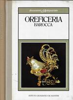 Oreficeria barocca