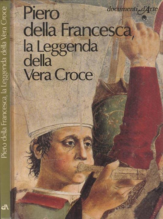 Piero della Francesca - Flaminio Gualdoni - copertina