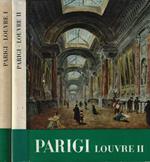 Louvre Parigi