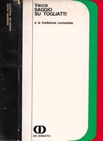 Saggio su Togliatti e la tradizione comunista