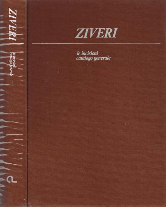 Ziveri - copertina