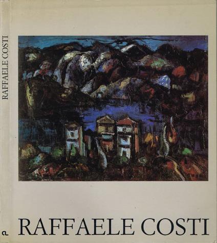 Raffaele Costi - copertina