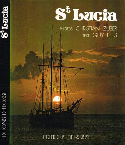 St.Lucia - copertina