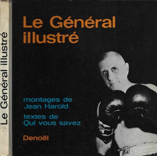 Le Gènéral illustré - copertina