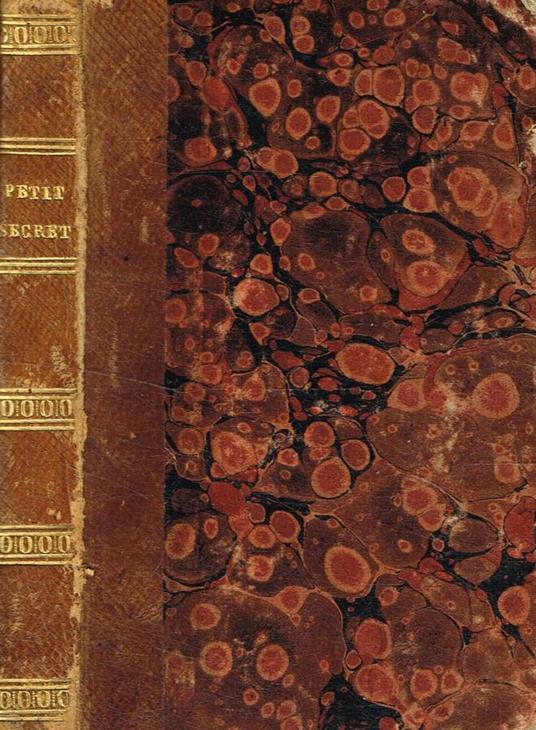 Le nouveau petit secrétaire - copertina