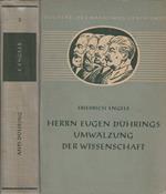 Herrn Eugen Duhrings umwalzung der wissenschaft