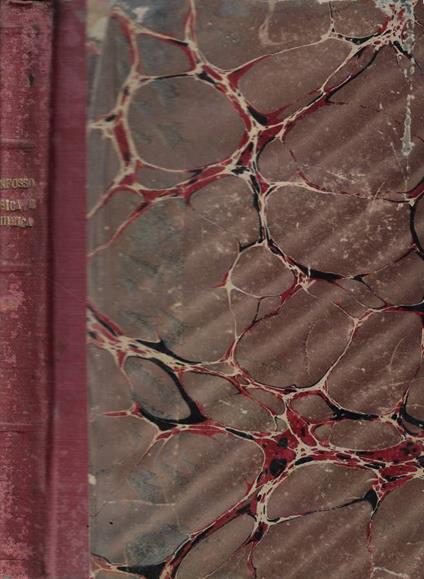 Prime nozioni di fisica e chimica per le Scuole Tecniche ordinarie - Carlo Anfosso - copertina