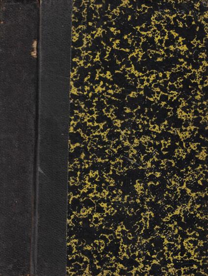 Manuale di Storia del Medio Evo (dal 476 al 1492) - copertina