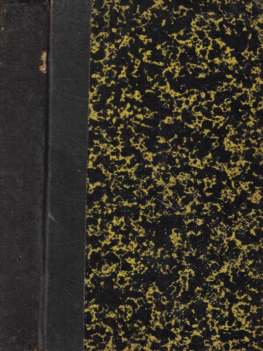 Manuale di Storia del Medio Evo (dal 476 al 1492) - copertina