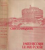 I miei ricordi le mie poesie