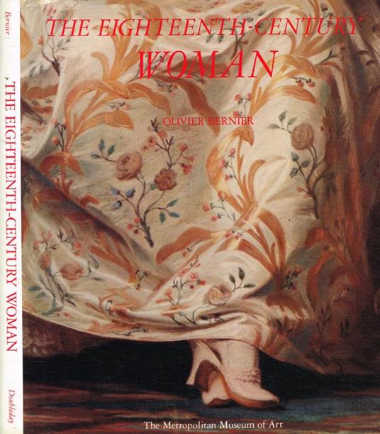 The eighteenth-century Woman - copertina