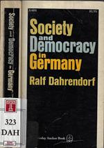 Society and democracy in Germany