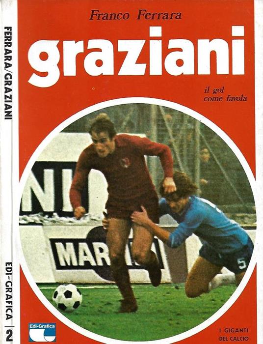 Graziani - Franco Ferrara - copertina