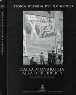 Dalla monarchia alla Repubblica