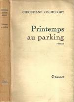 Printemps au Parking