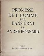 Promesse de l'homme per Hans Erni et André Bonnard