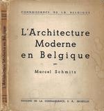 L' Architecture Moderne en Belgique