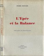 L' Epée et la Balance